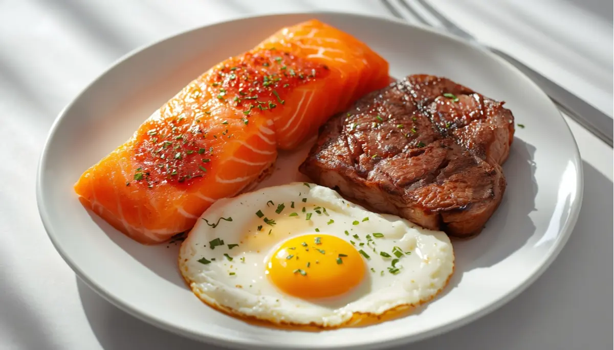Top 5 High-Protein Foods Critical for Muscle Retention