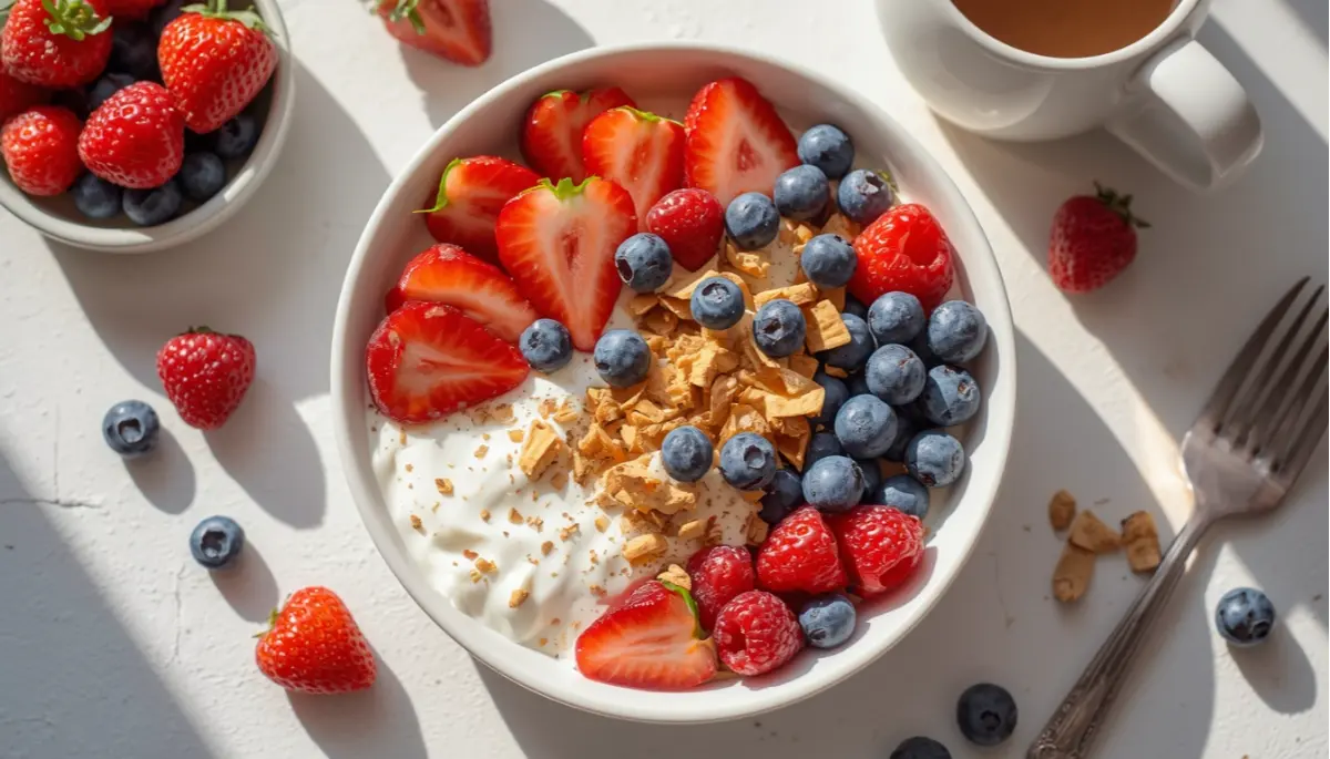 3 High-Protein Desserts for Strict Fat-Loss Phases
